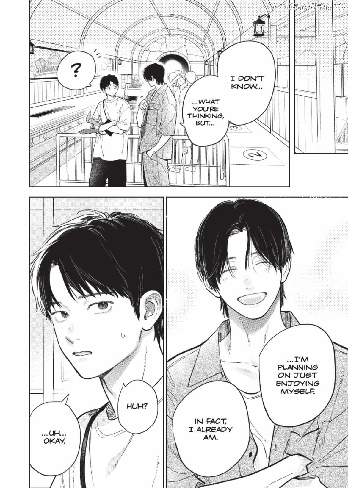 A Sign of Affection, Chapter 45 image 10